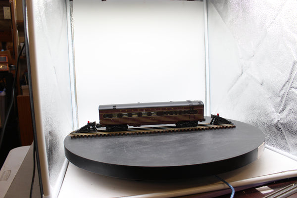 K-Line K45804423 Pennsylvania " Fleet of Modernism" Diner O SCALE Like New