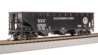 Broadway Limited 8104 AAR 70-Ton Triple Hopper, B&O #435067 HO SCALE NEW