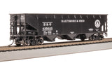 Broadway Limited 8104 AAR 70-Ton Triple Hopper, B&O #435067 HO SCALE NEW