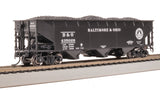 Broadway Limited 8104 AAR 70-Ton Triple Hopper, B&O #435067 HO SCALE NEW