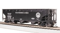 Broadway Limited 8104 AAR 70-Ton Triple Hopper, B&O #435067 HO SCALE NEW