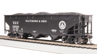 Broadway Limited 8104 AAR 70-Ton Triple Hopper, B&O #435067 HO SCALE NEW