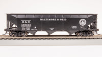 Broadway Limited 8104 AAR 70-Ton Triple Hopper, B&O #435067 HO SCALE NEW