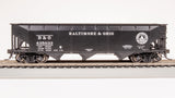 Broadway Limited 8104 AAR 70-Ton Triple Hopper, B&O #435067 HO SCALE NEW