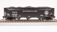 Broadway Limited 8104 AAR 70-Ton Triple Hopper, B&O #435067 HO SCALE NEW