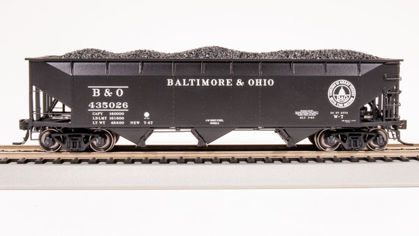 Broadway Limited 8104 AAR 70-Ton Triple Hopper, B&O #435067 HO SCALE NEW