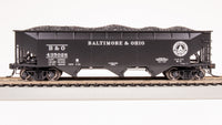 Broadway Limited 8104 AAR 70-Ton Triple Hopper, B&O #435067 HO SCALE NEW