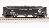 Broadway Limited 8104 AAR 70-Ton Triple Hopper, B&O #435067 HO SCALE NEW