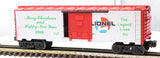 Lionel 6-9491 CHRISTMAS Car O Scale Like New