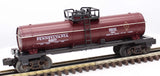 Lionel 6-6307 PENNSYLVANIA RAILROAD Single Dome Tank Car O Scale Like New