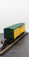 Lionel 6-9887 FARR Fruit Growers Express Reefer O SCALE Like New