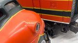 Lionel 6-11724 GREAT NORTHERN F-3 ABA Diesel Locomotive Set O Scale Used Excellent Damaged Box