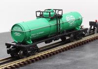 Lionel Single Dome Tank Car 6-26109 New York Central X103001 O SCALE Used Excellent