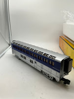 MTH Railking 30-6509B Amtrak RailKing SurfLiner Lounge . O SCALE Like New