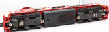 Atlas 1563-1 Western Maryland Locomotiuve Nonpowered #7446 O SCALE Like New