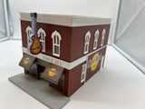 Lionel 6-14242 HARD ROCK CAFE BUILDING O SCALE Like New