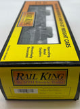 MTH RailKing 30-7661 Auto Transport w/ Ertl 70' Novas O SCALE NEW