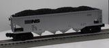 MTH 30-7510 NORFOLK & SOUTHERN NS Hopper Car RailKing O Scale Used Excellent