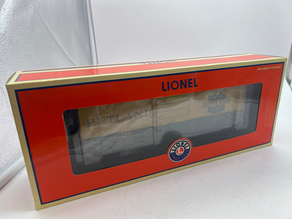 Lionel Rutland PS-1 box car 2008 TCA convention 6-52483 O SCALE NEW