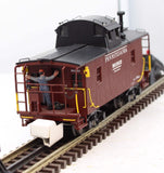 MTH Premier 20-91225 Pennsylvania N-6b Caboose w/Operating Signal Man O SCALE Like New