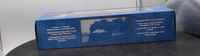 Atlas 8195 Clicquot Club Ginger Ale #1427 40' Wood Reefer 3 Rail Steam Era Classics  O SCALE NEW