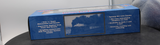 Atlas 8195 Clicquot Club Ginger Ale #1427 40' Wood Reefer 3 Rail Steam Era Classics  O SCALE NEW
