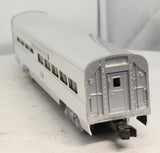 Lionel 6-19111 ATCHISON TOPEKA SANTA FE Aluminum Diner Car #601 O Scale Like New
