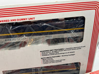 American Flyer 6-48102, 6-48900, 6-48901, 6-48902, 6-48903 Chesapeake Ohio C&O Passenger Train Set (Set of 5) PA-1 Diesel Locomotive and 4 passenger cars S Scale NEW