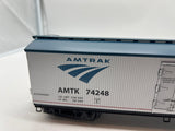 Lionel 6-27395 AMTRAK EXPRESSTRAK BAGGAGE CAR O SCALE NEW