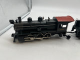 MTH Railking 30-1170-1 Pennsylvania 0-6-0 B-6 Switcher Steam Engine - PRR Cab 1670 With Proto-Sound 2.0 & BCR  O SCALE Used Excellent