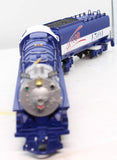 American Flyer 6-47952 FRISCO FLYERCHIEF™ 4-8-4 NORTHERN LOCOMOTIVE locomotive S SCALE NEW