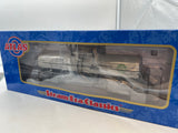 Atlas 3005519 Allied Chemical (NDX) (Gray/Black) 11k gal tank car O SCALE NEW