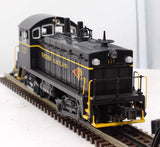 Williams NW-216 NW-2 Switcher Locomotive Western Maryland #125 O Scale Like New