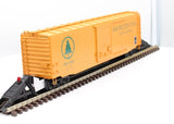 MTH Premier 20-99435 Maine Central 50 Ps-1 Box Car w/Youngstown Standard Door O SCALE Like New