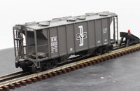 Lionel 6-17039 Boston & Maine PS-2 2-Bay Covered Hopper #5533 O SCALE NEW