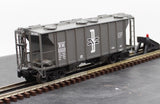 Lionel 6-17039 Boston & Maine PS-2 2-Bay Covered Hopper #5533 O SCALE NEW