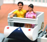 Lionel 6-24179 The Scrambler Animated Accessory Carnival Ride  O SCALE Used Excellent