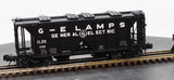 Atlas 8369-2 70 Ton Covered Hopper GE LAMPS O Scale NEW