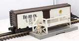 Lionel 6-9220 operating Milk car O SCALE Used