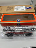 Lionel 6-52296 Long Island flat car with Republic Aviation tanker truck Nassau LOTS 20th Anniversary O SCALE NEW