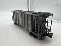 Lionel 6-17039 Boston & Maine PS-2 2-Bay Covered Hopper #5533 O SCALE Like New