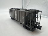 Lionel 6-17039 Boston & Maine PS-2 2-Bay Covered Hopper #5533 O SCALE Like New