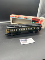 Lionel 6-9544 1980 TCA Convention Car Land of Lincoln Passenger Observation Car O Scale LN