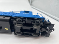 MTH Railking 30-2406-3 Conrail GP-20 Diesel Engine (Non-Powered) O SCALE Used Excellent Damaged Box