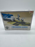 Bachmann 46720 DUAL ROAD CROSSING N SCALE NEW Damaged Box