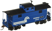 Walthers 910-8604 25' NE Center Cupola Caboose Contrail #18866 HO Scale NEW