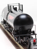 K-Line K6332-10511 Warbonnet Alum. Tank Car O SCALE NEW