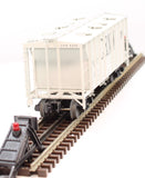 Lionel 2426620 Chicago Northwestern CNW PS-2 Covered Hopper #3995 O SCALE Like New