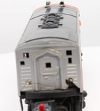 Lionel 6-8260 F-3 Southern Pacific Non-Powered dummy Engine O SCALE Used No Box as is cracked