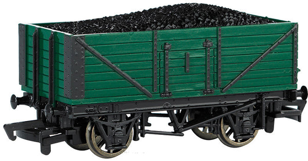 Bachmann 77029 COAL WAGON WITH LOAD (H) THOMAS & FRIENDS H HO SCALE NEW